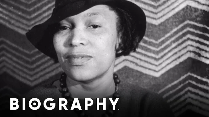 Zora Neale Hurston - American Folklorist | Biography