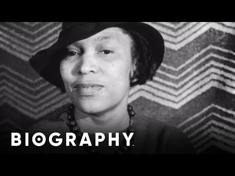 Zora Neale Hurston - American Folklorist | Biography