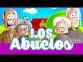 Video thumbnail of "Biper y sus Amigos - Abuelos  (Vídeo Oficial)"