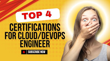 Top Certifications for Cloud/DevOps Engineer in 2024/2025
