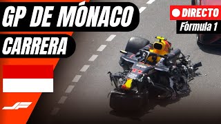 🔴 F1 DIRECTO | GRAN PREMIO DE MÓNACO 2024 - CARRERA - Live Timing EN VIVO
