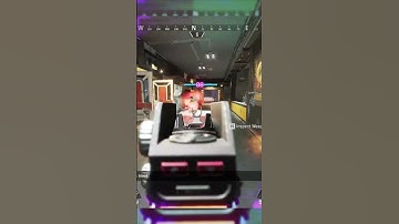 Mirage Decoys - CAR Was Hitting  #Shorts #Apex #ApexLegends #ApexClips #ApexFunny