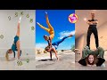 Best Gymnastics &amp; Flexibility TikTok Compilation June 2022