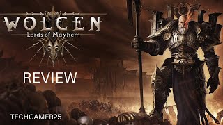 DIABLO STYLE GAME -Wolcen Lords of Mayhem REVIEW