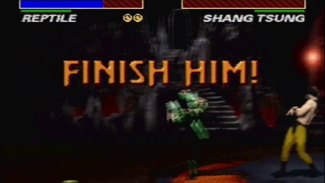 Ultimate Mortal Kombat 3: All Fatalities - YouTube