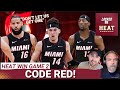 How tyler herro and the miami heat went into boston and outshot the celtics  miami heat podcast