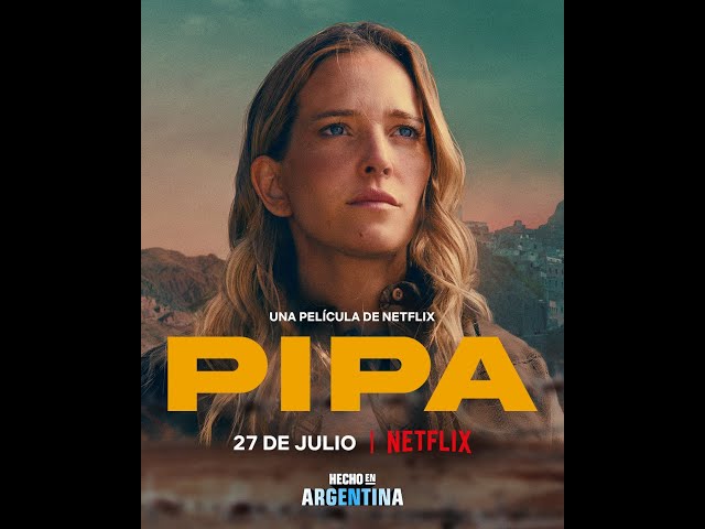 PIPA is back! 🎬🎥🇦🇷