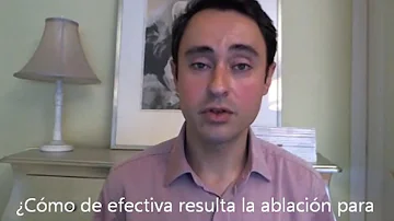 ¿Se puede volver a la fibrilación auricular después de la ablación?