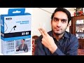 boya by m1 | boya by-m1 review | lavalier microphone for youtube