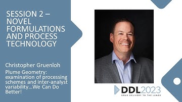 Plume Geometry: examination of processing schemes and inter-analyst variability…We Can Do Better!