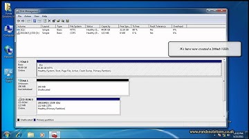Managing Virtual Hard Disks (VHD) Part 1