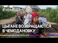 "Я не знаю, как они будут там жить" – цыгане возвращаются в Чемодановку