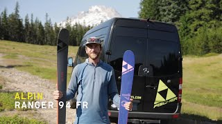 Fischer Alpine | Ranger 94 FR Fischer Alpine | Ranger 94 FR