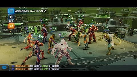 MSF | Orchis Raid Diff 1.3 Tech Node 1 | No Omega Sentinel