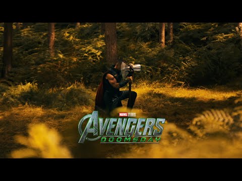 Avengers: Doomsday | Hanya di Bioskop Desember 2026
