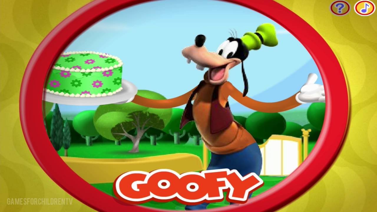 Mickey Mouse Clubhouse: Mickey Mousekespotter - Disney Junior Game