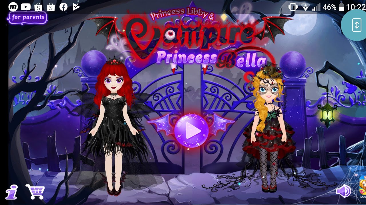 Vampire Princess Games