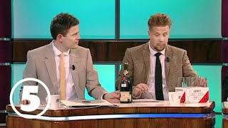 Breaking News | Filip & Fredrik dricker Hitlers Champagne