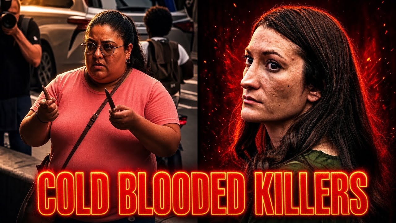 Lindsay Clancy & the Times Square Stabber: Cold Blooded Killers, Not Crazy