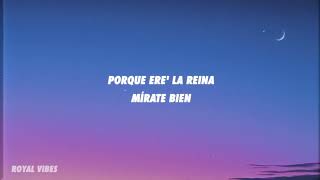 Maluma - La Reina (Letra/Lyrics)