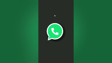 How to create WhatsApp Logo using HTML & CSS