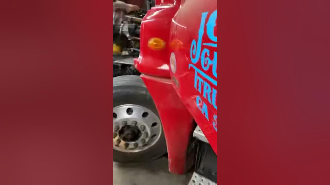 DD15 chirping/pinging noise in fuel system YouTube