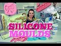 MAKING SILICONE MOULDS FOR FONDANT CAKE DECORATIONS | BY VERUSCA WALKER