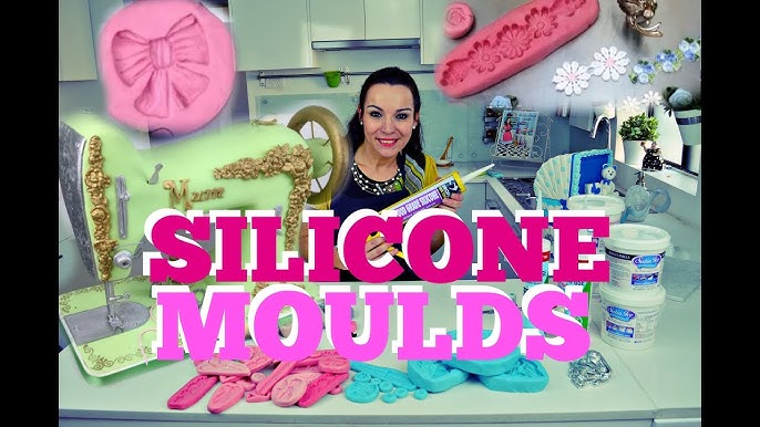 Making Moulds with Food-Safe Silicone and 3D Printing, Tech Age Kids