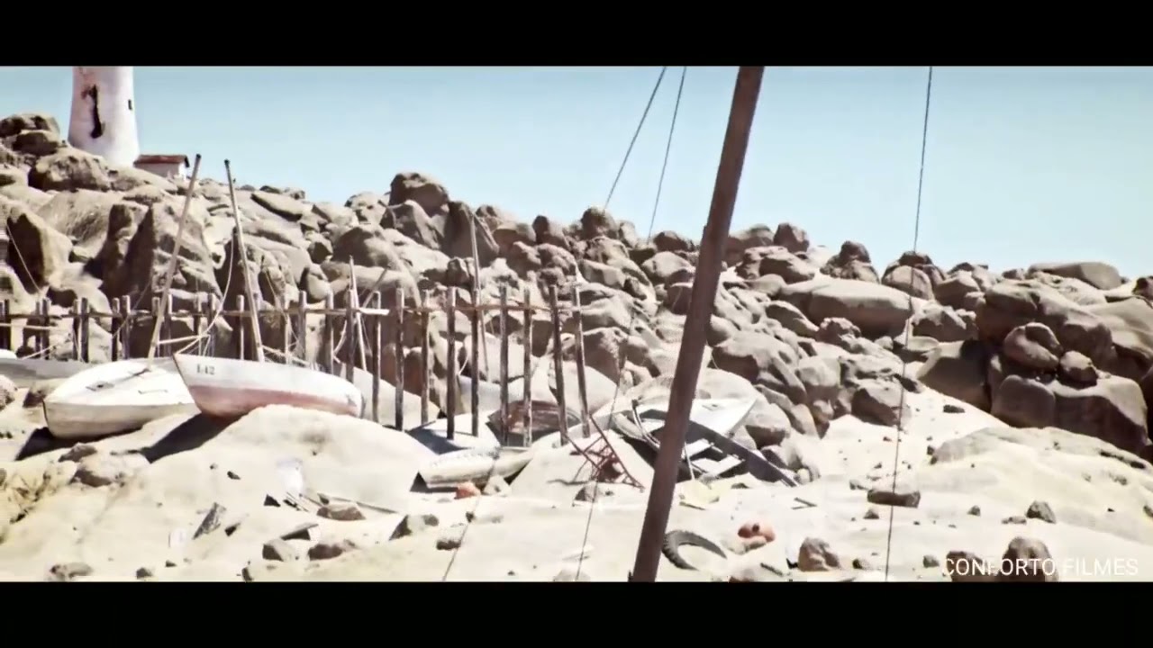 *The OceanMaker* Filme Completo de animação -curto- CONFORTO FILMES