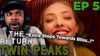 Twin Peaks: The Return EPISODE 5 (First Time Reaction)