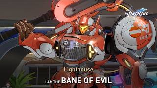 Lighthouse, Bane of Evil | Honkai Star Rail 4.5
Clipped from Honkai Star Rail Version 4.5 trailblaze mission: To Roll the Stars in Astropolis
4.5 trailblaze mission clips: https://www.youtube.com/playlist?list=PLJ9eitPEBuus
#honkaistarrail #starrail #hoyoverse #astropolis #hoyocreators Lighthouse, Bane of Evil | Honkai Star Rail 4.5
