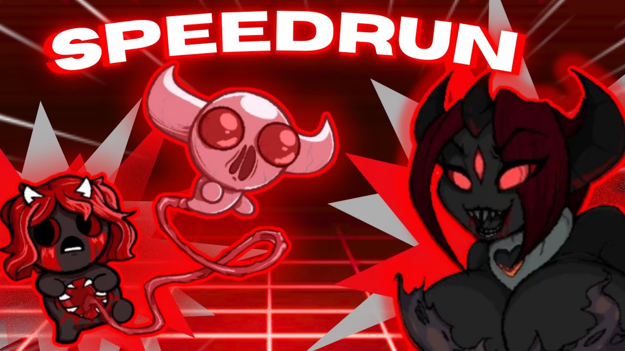 FAZENDO DOGMA EM MENOS DE 30 MIN - THE BINDING OF ISAAC REP+