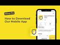 Serve and Protect Credit Union App: How to Download