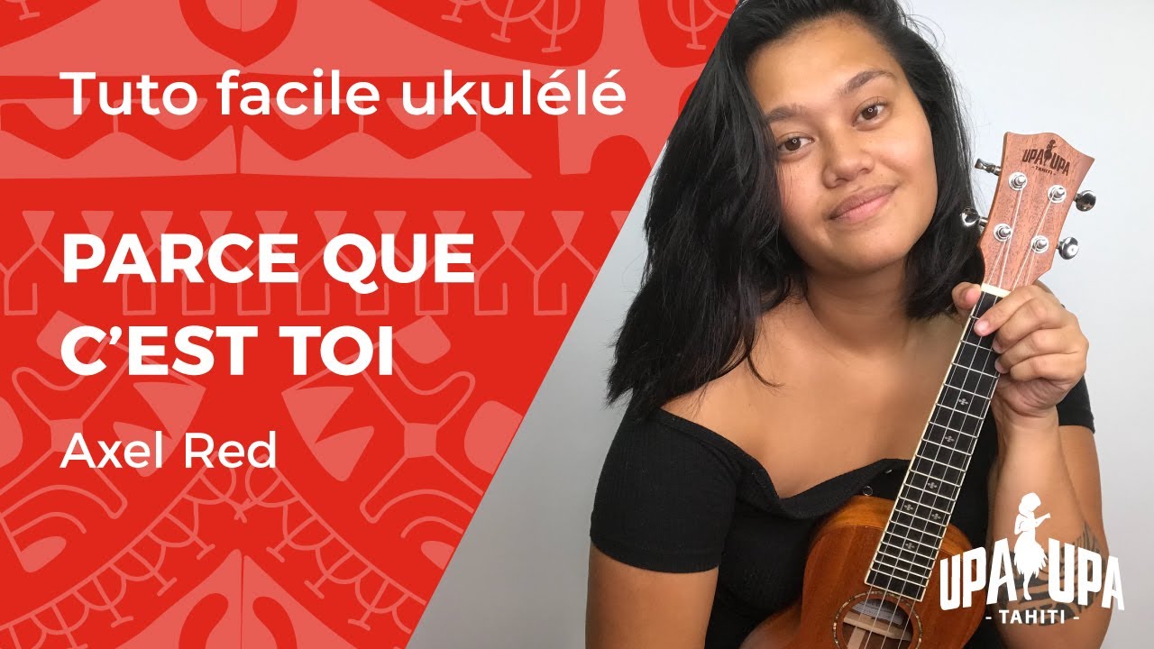 Axelle Red Parce Que C Est Toi Paroles