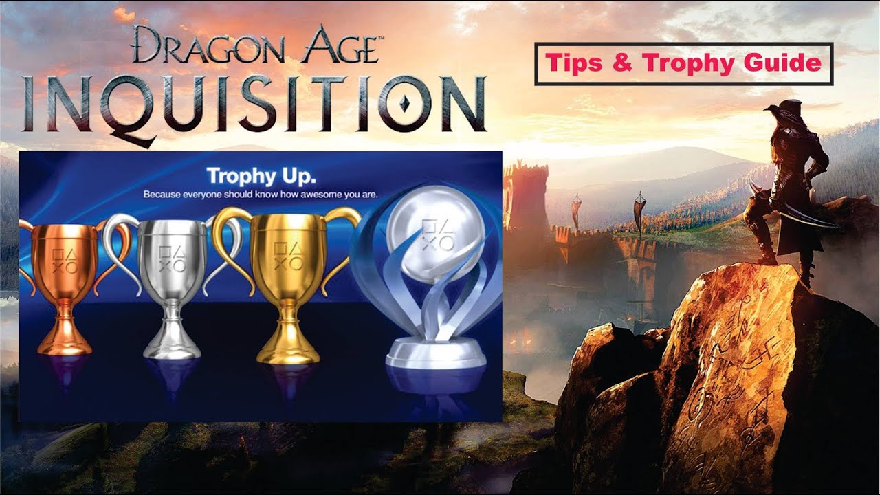 Dragon Age: Inquisition = Tips and Guide for Nightmare Difficulty Trophy - YouTube