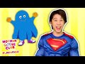 Blanket Monster + More | Mother Goose Club Dress Up Theater