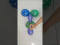 Ultimate Water Balloon Pop Compilation | Slow Motion Color Splash ASMR 💥💦 #shorts #popping #balloon