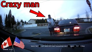 Road Rage USA & Canada | Bad Drivers, Fails, Crashes, Karma Caught on Dashcam in North America 2020