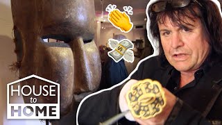 Closing The Deal On Sioux Chief Red Cloud Artefacts 🤞🏼 | Treasure Trader | House to Home Wealth