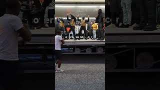 Lamar University Alpha Phi Alpha probate 4-16-23