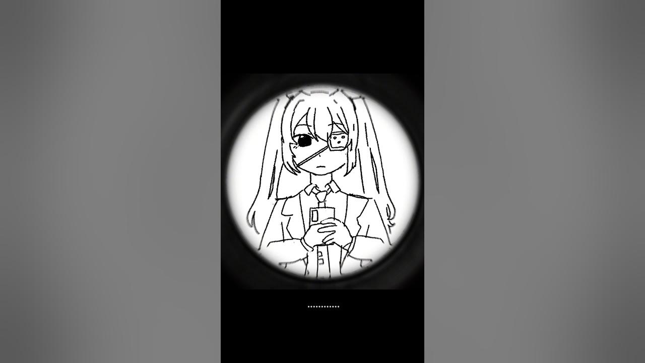 Miku during Monitoring #deco27 #hatsunemiku #monitoring