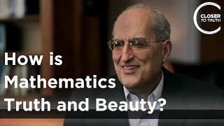 Edward Witten - How is Mathematics Truth and Beauty? screenshot 5