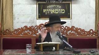 הרב בן ציון מוצפי פרשת שופטים תשעח