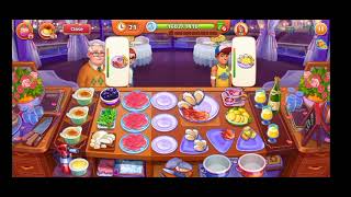 cooking madness game level 1210 Summer Rio world