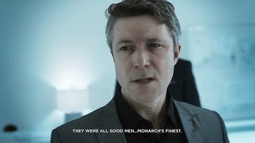 Quantum Break Episode 3 - Deception (Hatch)