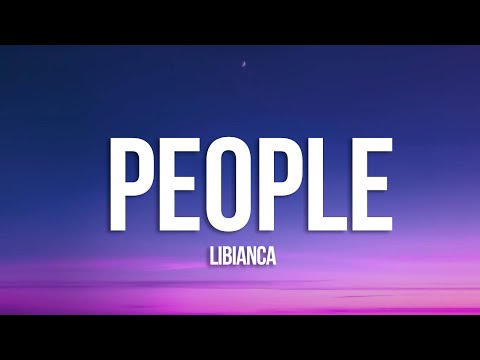 Libianca People Lyrics