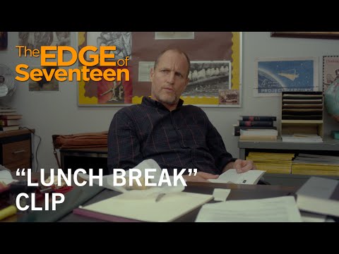 The Edge of Seventeen | &quot;Lunch Break&quot; Clip | Own it Now on Digital HD, Blu-ray™ &amp; DVD