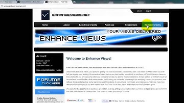 How to Get More Subscribers on YouTube Starting Today Tutoria u2bViews Enhance View HD