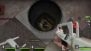 Left 4 Dead 2: The Parish (Tank Frenzy Mutation Solo)