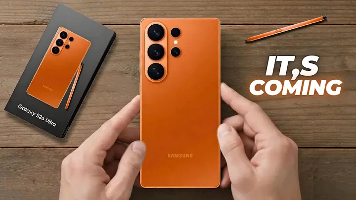 Samsung Galaxy S26 Ultra Trailer First Look Official Launch || it's Coming